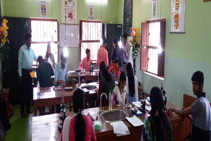 laboratory